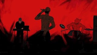 Death Grips - Spread Eagle Cross the Block (Sub. Español)
