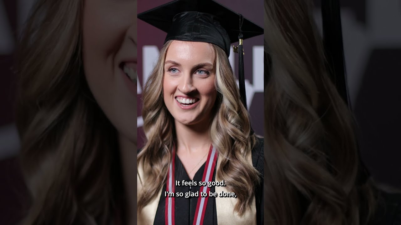 A Promising Future KPU Graduates Ponder The Past While Looking Ahead With Clara Jankowiak