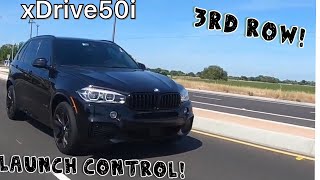 2014 BMW X5 xDrive50i Review- Do You Need an M?