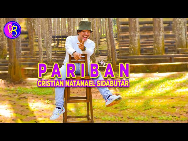 CRISTIAN NATANAEL SIDABUTAR - PARIBAN class=