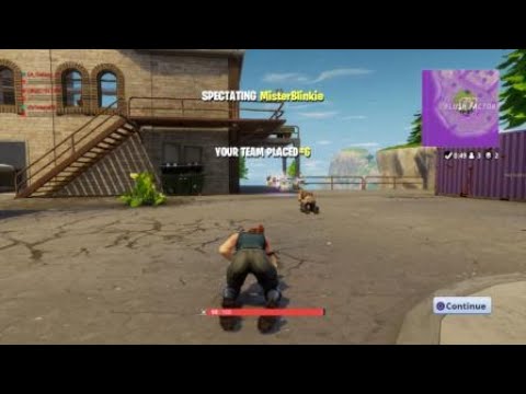 fortnite logic is the best flanker in the game - logic fortnite