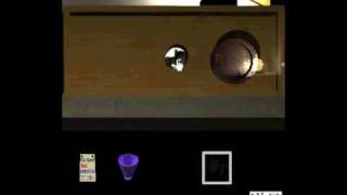 Escape from the Room 109 walkthrough-tsukisuna screenshot 3