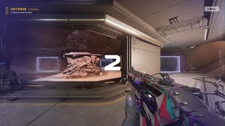 Splitgate 2 80 kill arena game
