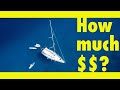 How much does sailing Indonesia cost? (Learning By Doing Ep145)