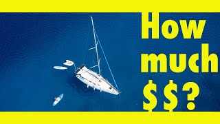 Download lagu Money, Lets Talk Money, How Much Does It Cost Us To Sail Indonesia?  Learning By mp3