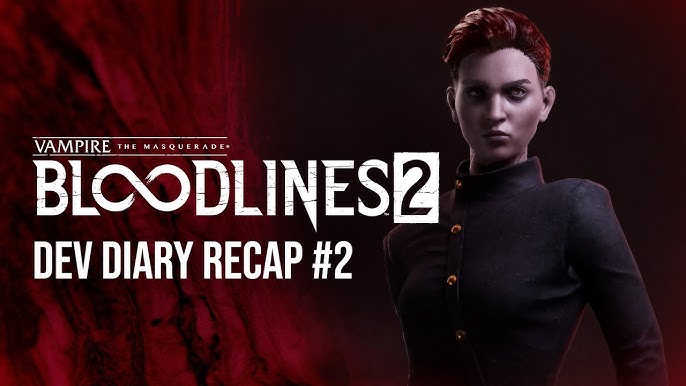 VTM Bloodlines 2 surprising new protagonist revealed with big changes -  Dexerto