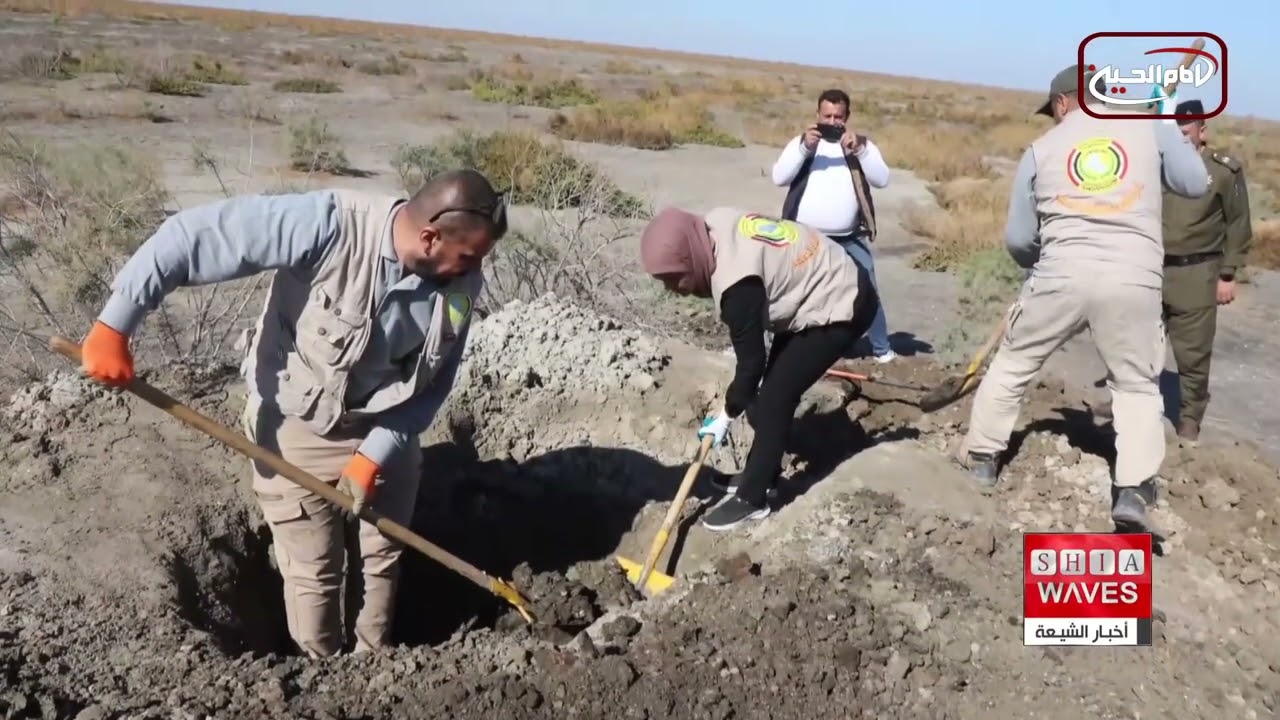 ابتلعت آلاف العراقيين وفتحها يستغرق 5 سنوات.. ما قصة مقبرة 