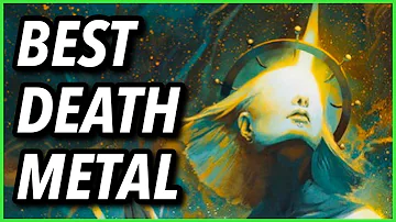 Top 10 Death Metal Albums of 2022
