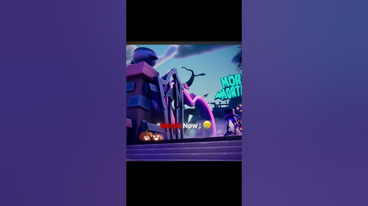 mortis Now Vs mortis Then 🤓 in brawlstars🤫  #Bs #Mortis