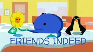 Friends indeed | सचमुच दोस्त #cartoon #english