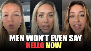 Full Women Are CRYING As MeToo Movement Destroyed Dating & Relationships Guide