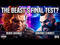 Street Fighter 6 🔥 KOBAYAN (Zangief) Vs DAIGO (Akuma) 🔥 SF6 High Level Matches!