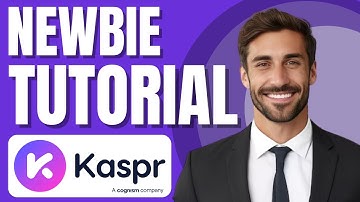 Kaspr Tutorial for Newbies | Kaspr.io Sales & Lead Generation Platform Demo