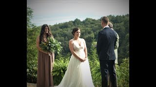 Kelsey and Matthew Wedding