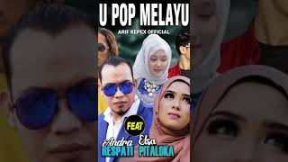 ANDRA RESPATI FEAT ELSA PITALOKA TOP LAGU MELAYU 2022 #shorts #trending #MUSIK