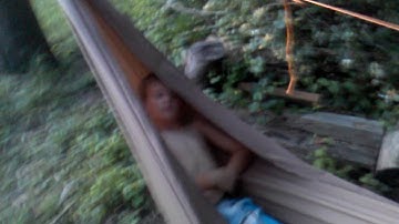 DIY Hammock and Bugnet