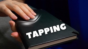 ASMR FAST - RHYTHMIC & EFFECTIVE Tapping | NO TALKING