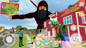 Dark Riddle 4.3.0 : Gameplay Walkthrough ( Android / IOS ) Part 20