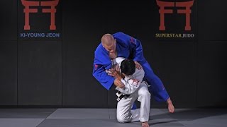 SUPERSTAR JUDO | Korean Judo - One Handed Seoi Nage