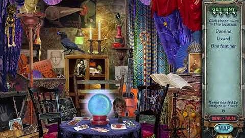 Mystery Case Files 2 Prime Suspects Part 4 Case