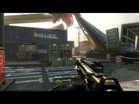 Video: Call Of Duty: Black Ops -laajentuminen • Sivu 2