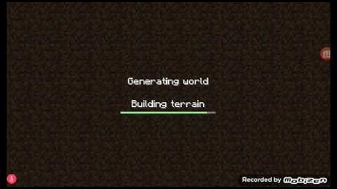 How to make a nether portal version 0.14.0