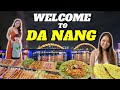 First day checking in  da nang vietnam  hyatt regency resort  night market  travel guide vlog
