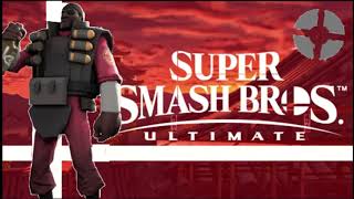 Super Smash Bros. Ultimate OST: TF2 Main Theme ( NEW REMIX )