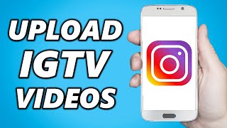 How to Upload an IGTV Video on Instagram (2024) screenshot 2