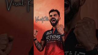 RCB song 💞 new editing 💓#rcb #viral #rcbsong #ytshort