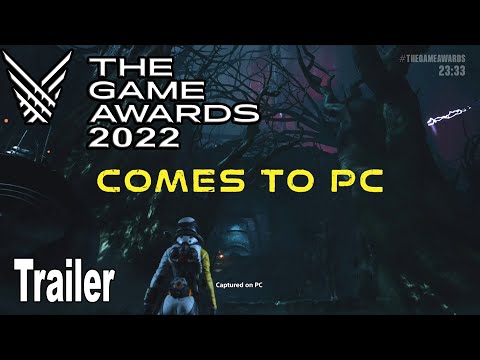 Returnal PC Trailer The Game Awards 2022 [HD 1080P]