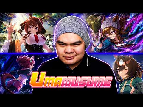 GENTILDONNA… 👀 | MUSICIAN DISCOVERS Umamusume Music #9 (LADY G DONNA, Hat On Your Head, etc.)
