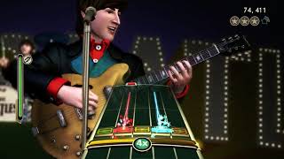 Metallicas One on The Beatles Rock Band