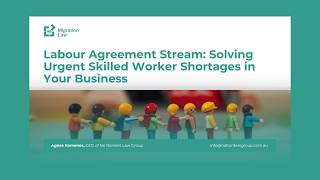 NBML Webinar Recap: Labour Agreement Stream