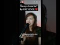 Masaya kana ba By:Joe Vince #cover #livestreaming #try #paanokumitagamitangcellphone #online