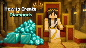 How to Duplicate Diamonds with Theurgy in Reclamation Minecraft