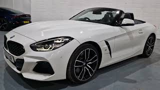 Bmw Z42.0 20I M Sport Auto Sdrive Euro 6 Ss 2Dr2022 72 Reg