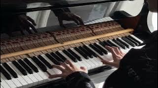 韋禮安 - 如果可以（Piano Cover）【DOUYIN】《疯狂的玛卡诺夫》