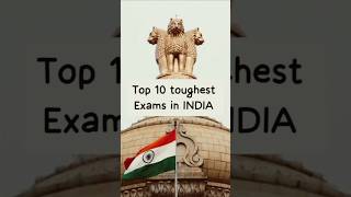 top exams in india # UPSC #ias #cat exam #neetexam preparation #Nda exam #jee advance #iitjeeprepare