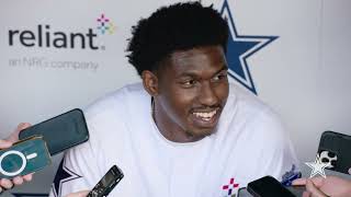 DaRon Bland: It's About Setting a Standard | Dallas Cowboys 2024