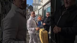PickPocket in italy