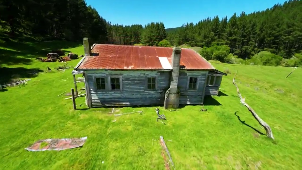 ENDEANS SAWMILL. WAIMIHA