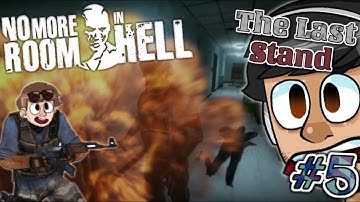 No More Room in Hell: The Last Stand Mini | Part 5 (Accidental Attacks!)