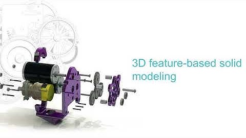 nanoCAD Plus & nanoCAD Pro - smart design & drafting