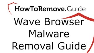 Is Wave Browser safe or malware? How do I uninstall it?