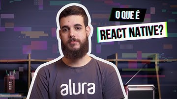 O que é React Native? #HipstersPontoTube