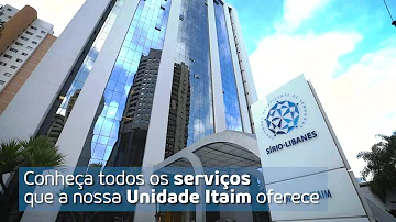 Qual o salário do Hospital Sírio-Libanês?