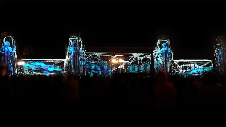 2nd place in Nomination “Modern” of ART VISION Contest at CIRCLE OF LIGHT festival 2018