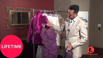 Project Runway: Stanley Hudson