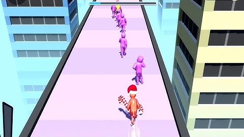 Slap And Run - Android ios Gameplay New All Levels #9